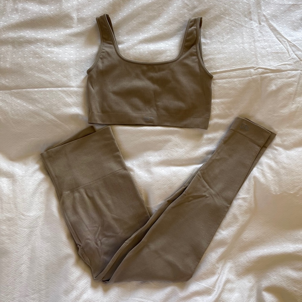 SET active workout set